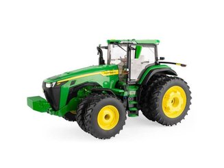 JOUETS - JOUETS - Modèle réduit 8R370 1/16 John Deere