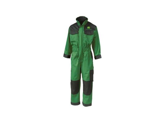 VÊTEMENTS - VETEMENTS DE TRAVAIL - COMBI ENFANT JOHN DEERE TAILLE 6 ANS