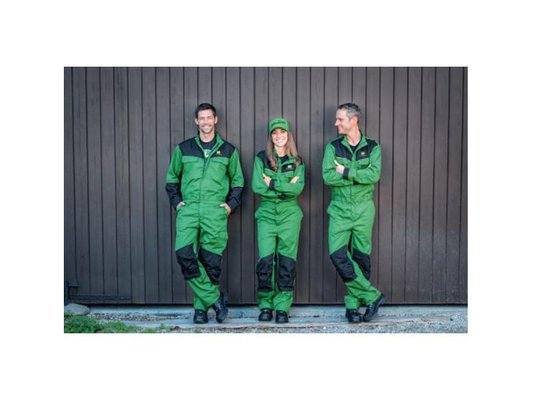 VÊTEMENTS - CHAUSSURES BOTTES - COMBI DE TRAVAIL JOHN DEERE TAILLE 56