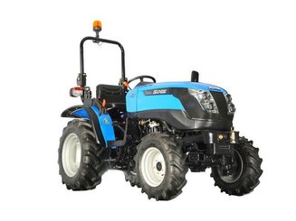 MICRO TRACTEUR - 21 À 35 CV - MICRO TRACTEUR SOLIS 26 CV HYDRO MIXTES