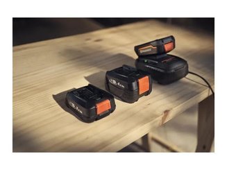 OUT. PORT. A BATTERI - TONDEUSE BATTERIE - TONDEUSE ASPIRE LC34-P4A PACK
