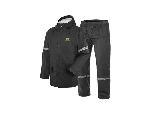 VÊTEMENTS - VETEMENTS DE TRAVAIL - TENUE DE PLUIE TAILLE XL JOHN DEERE