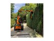 TAILLE HAIE POUR MICROTRACTEUR GALAX H40