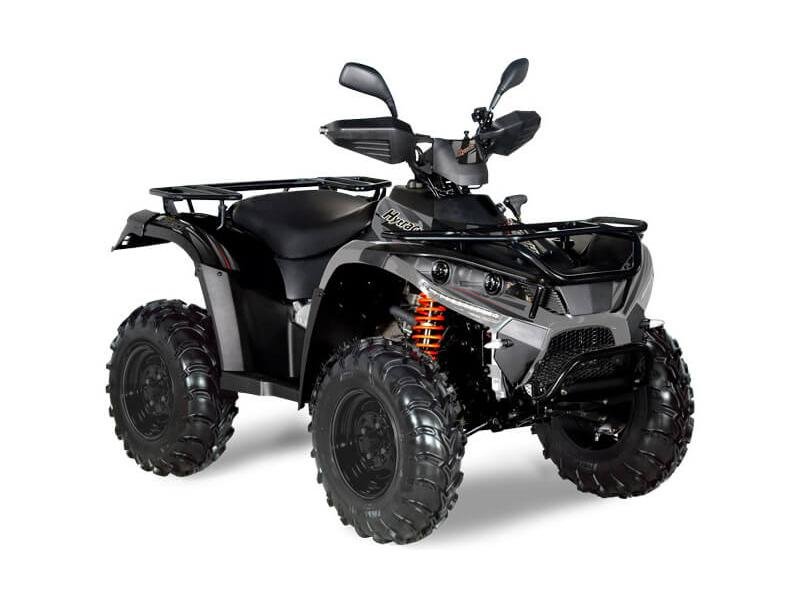 Quad Hytrack 500 T Avis