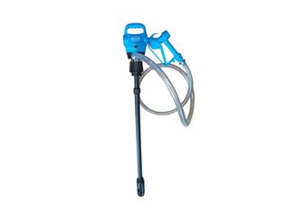 LIBRE SERVICE AGRICOLE - EQUIPEMENTS ATELIER - POMPE AD BLUE ELECTRIQUE 12V+230V RENSON