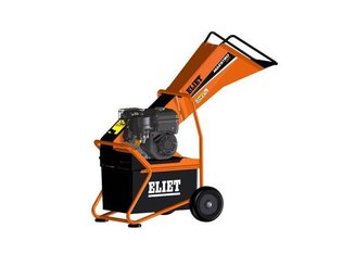 MATERIEL DOMESTIQUE - BROYEUR DE BRANCHE - BROYEUR ELIET THERMIQUE MAESTRO CITY