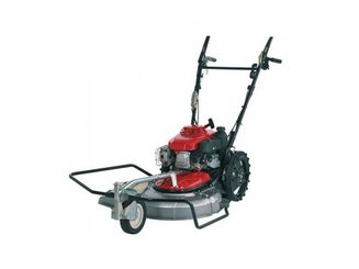 TONDEUSE Cond. March - DEBROUSSAILLEUSE - TONDEUSE DEBROUSSAILLEUSE HONDA UM536EBE