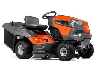 TONDEUSE AUTOPORTEE - AUTOPORTEE EJECT AR - TONDEUSE AUTOPORTEE HUSQVARNA TC238T