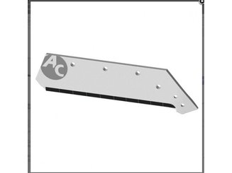 SOL / LABOUR / SEMIS - PIECES USURE CARBURE - SOC LABOUR 18" KVERNELAND CARBURE GAUCHE AGRICARB