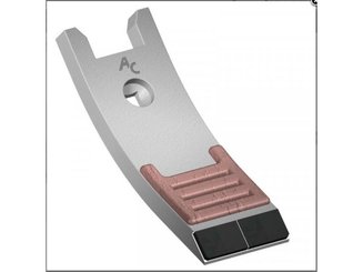 SOL / LABOUR / SEMIS - PIECES USURE CARBURE - SOC DE CHARRUE 16" CARBURE AGRICARB
