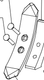 DENT EFFACE TRACE MK0A00038