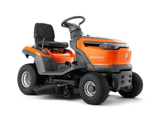 TONDEUSE AUTOPORTEE - AUTOPORTEE EJECT LAT - TRACTEUR TONDEUSE HUSQVARNA TS112