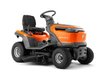TRACTEUR TONDEUSE HUSQVARNA TS112