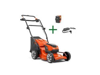 OUT. PORT. A BATTERI - TONDEUSE BATTERIE - TONDEUSE BATTERIE HUSQVARNA LC137IPACK