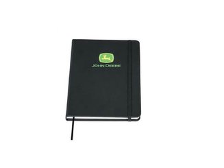 JOUETS - PRODUITS DERIVES - CARNET DE NOTES A5 JOHN DEERE