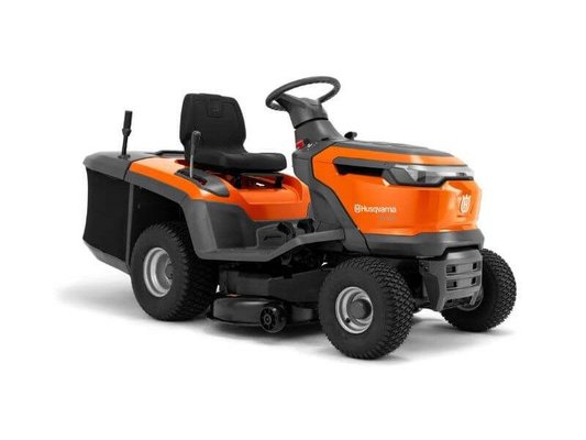 TONDEUSE AUTOPORTEE - AUTOPORTEE EJECT AR - TRACTEUR TONDEUSE HUSQVARNA TC114