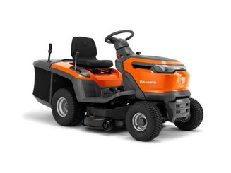 TONDEUSE AUTOPORTEE - AUTOPORTEE EJECT AR - TRACTEUR TONDEUSE HUSQVARNA TC114