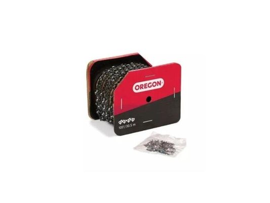 LIBRE SERVICE TURF - CHAINES TRONCONNEUSES - MAILLON CHAINE 3/8 GOUGE CARRE SANS ANTIREBOND