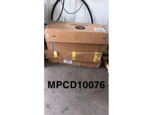 JOHN DEERE CAPTIF - PIECES JD OBSELETES - KIT COLLECTEUR ECHAPPEMENT