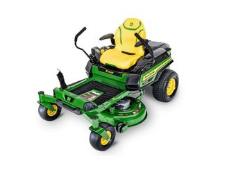 TONDEUSE AUTOPORTEE - TURN ZERO - TONDEUSE AUTOPORTEE A BATTERIE JD Z370R