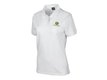 POLO FEMME BLANC JOHN DEERE TAILLE M