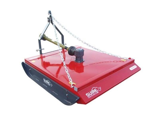 PETIT MATERIEL - MATERIEL LISA - GYROBROYEUR BOITIER 75CV 3 LAMES 1,80M SUIRE