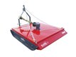 GYROBROYEUR BOITIER 75CV 3 LAMES 1,80M SUIRE