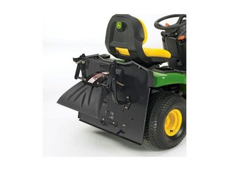 GOLF & TURF - ACCESSOIRES TURF - DEFLECTEUR ARRIERE POUR X300R - X305R