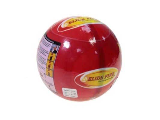 LIBRE SERVICE AGRICOLE - EQUIPEMENTS ATELIER - BOULE EXTINCTION ANTI-FEU