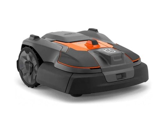 TONDEUSE ROBOT - ROBOT - ROBOT TONDEUSE AUTOMOWER AM580L EPOS