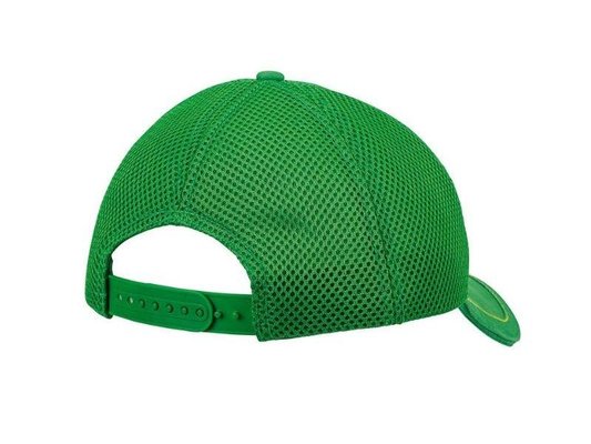 VÊTEMENTS - VETEMENTS DE TRAVAIL - CASQUETTE À MAILLE VERTE AVEC LOGO JOHN DEERE