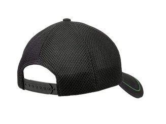 VÊTEMENTS - VETEMENTS DE TRAVAIL - CASQUETTE À MAILLE NOIRE AVEC LOGO JOHN DEERE