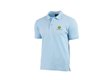 POLO BLEU CLAIR JOHN DEERE TAILLE M