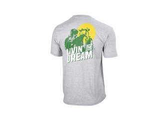 VÊTEMENTS - VETEMENTS - T-SHIRT "LIVING THE DREAM" JOHN DEERE TAILLE L