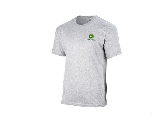 VÊTEMENTS - VETEMENTS - T-SHIRT "LIVING THE DREAM" JOHN DEERE TAILLE L