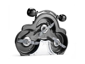TONDEUSE AUTOPORTEE - COUPE ET ACCESSOIRE - COUPE COMBITURF 112-400