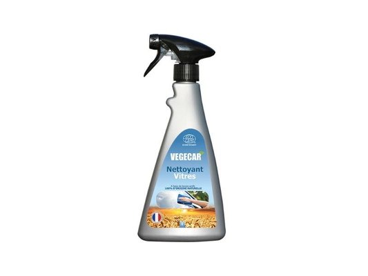 LIBRE SERVICE AGRICOLE - PRODUITS CHIMIQUE - NETTOYANT VITRES 500ml VEGECAR BIO
