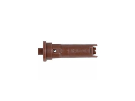 FERTILISATION / PULVE - PIECES GRANDE CONSO - BUSE HARDI-INJET (S) MARRON