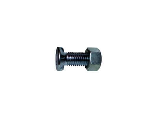 SOL / LABOUR / SEMIS - PIECES GRANDE CONSO - BOULON TFE 90° M11X50 POUR ETRAVE