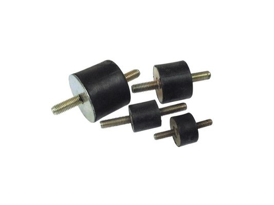 PIECES DIVERSES - NE PLUS UTILISER - SILENT BLOC M6 25X30MM