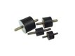 SILENT BLOC M6 25X30MM