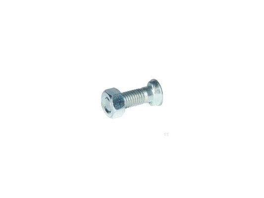 SOL / LABOUR / SEMIS - PIECES GRANDE CONSO - Boulon charrue 2 erg. ov.14x35 + ecrou