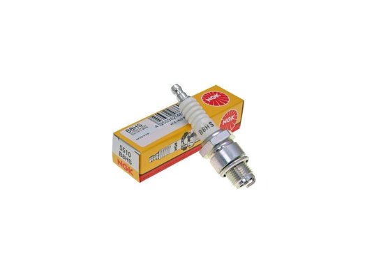 PIECES DIVERSES - NE PLUS UTILISER - BOUGIE ALLUMAGE NGK B9HS
