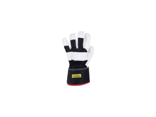 LIBRE SERVICE AGRICOLE - EQUIP PROTECT INDIV (EPI) - GANT DE TRAVAIL EN CUIR CLASSIC 3,005