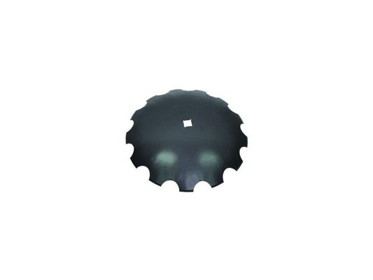 SOL / LABOUR / SEMIS - PIECES USURE TRAVAIL SOL - DISQUE CRENNELE 660 ep6 carre41
