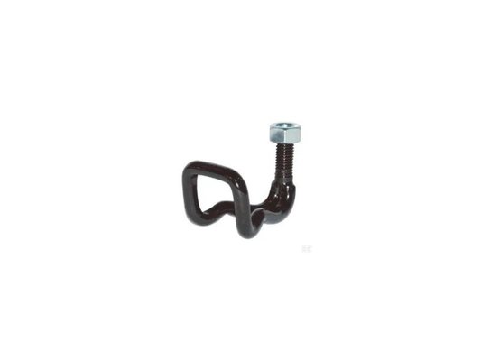 SOL / LABOUR / SEMIS - PIECES USURE TRAVAIL SOL - Bride 32x10mm pour châssis 50x12mm utili