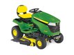TRACTEUR TONDEUSE JOHN DEERE X350