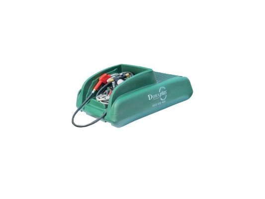 LIBRE SERVICE AGRICOLE - CUVES CARBURANT + ADBLUE - Cuve de transport fioul 200L avec pompe Duraplas