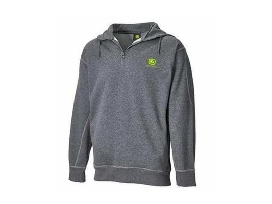 VÊTEMENTS - VETEMENTS - PULL ZIPPE A CAPUCHE TAILLE XXL