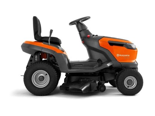 TONDEUSE AUTOPORTEE - AUTOPORTEE EJECT LAT - TRACTEUR TONDEUSE HUSQVARNA TS114